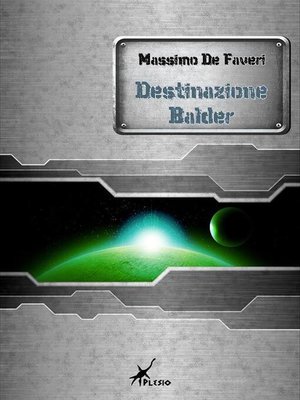 cover image of Destinazione Balder